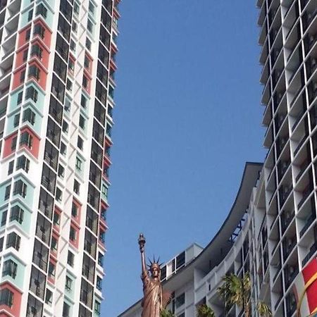 Icity Homestay Shah Alam Exterior photo